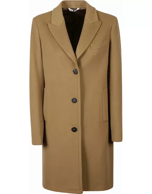 Tonello Buttoned Coat