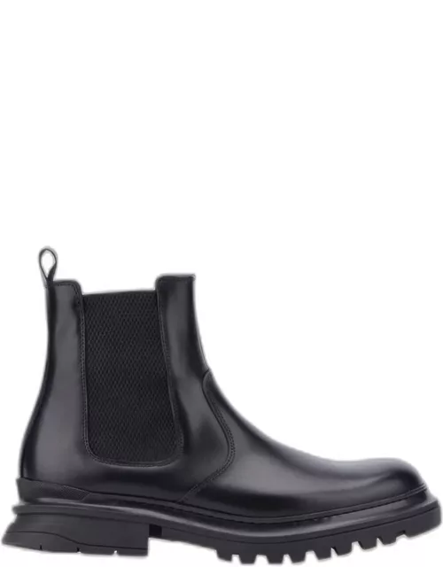 Men's Enrico Weatherproof Leather Chelsea Boot