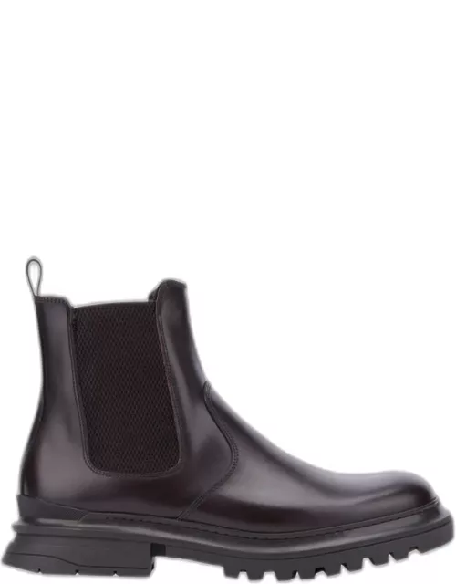 Men's Enrico Weatherproof Leather Chelsea Boot