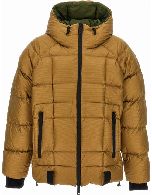 Dsquared2 puff Caban Down Jacket