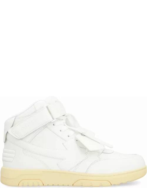 Off-White Out Of Office High-top Sneaker