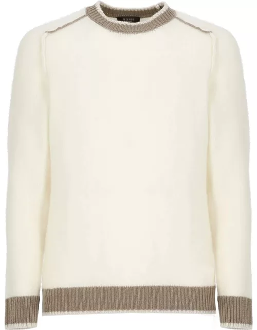Peserico Wool And Cashmere Sweater