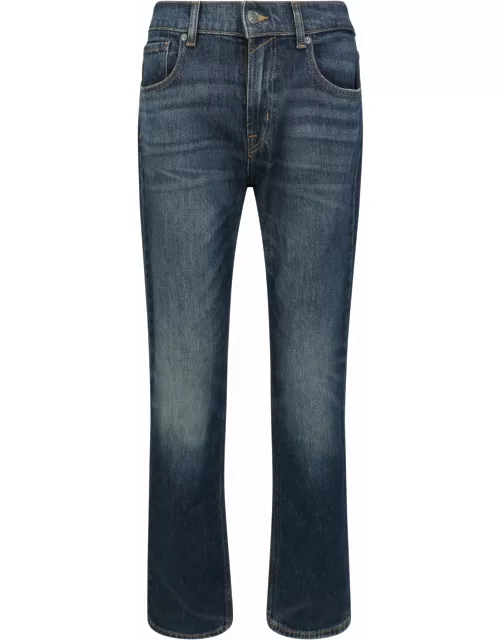 7 For All Mankind The Straight Jean