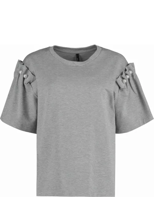 Mother Of Pearl Amber Crew-neck T-shirt