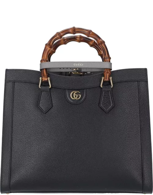Gucci "Diana" Medium Tote Bag