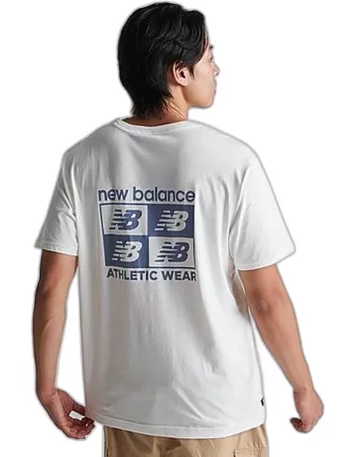 Men's New Balance NB Essentials Graphic T-Shirt