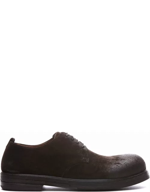 Marsell Zucca Derby Lace Up Shoe