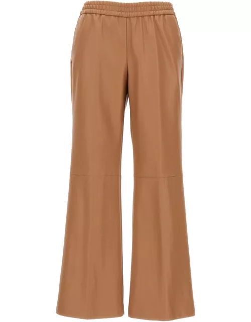 (nude) Eco Leather Pant