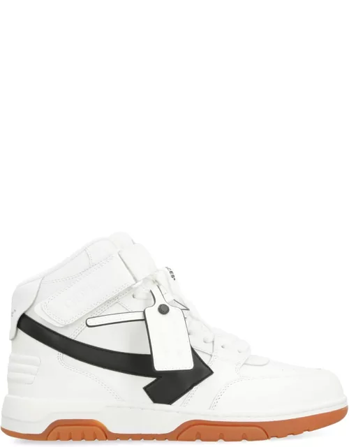 Off-White Out Of Office High-top Sneaker