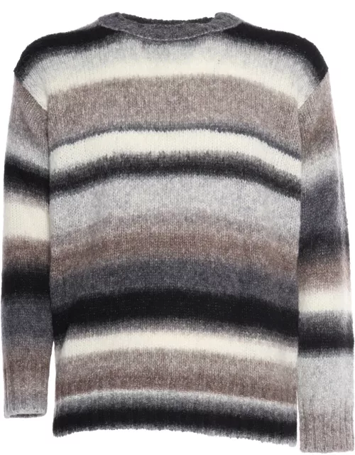 Kangra Striped Sweater