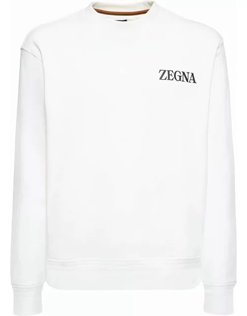 Zegna #usetheexisting Sweatshirt