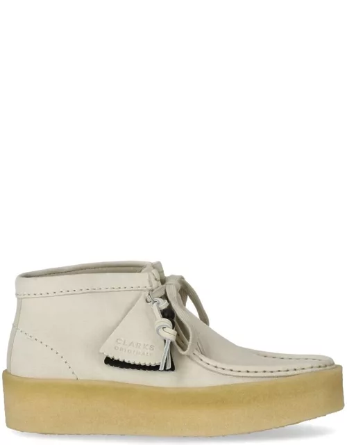 Clarks Wallabee Cup Bt Ice Ankle Boot
