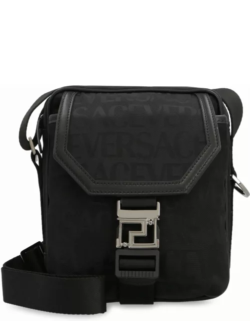 Versace Messenger Crossbody Bag