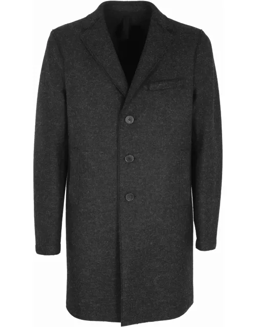 Harris Wharf London Boxy Coat