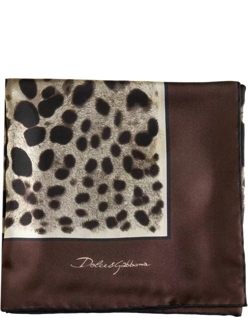 Dolce & Gabbana Silk Foulard