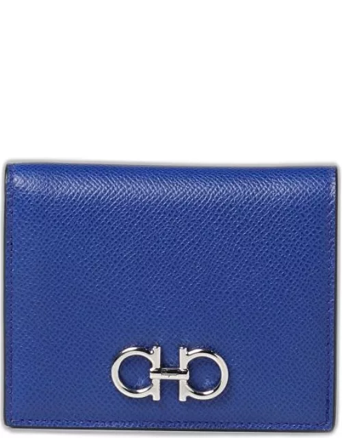 Wallet FERRAGAMO Woman colour Royal Blue
