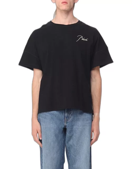 T-Shirt RHUDE Men colour Black