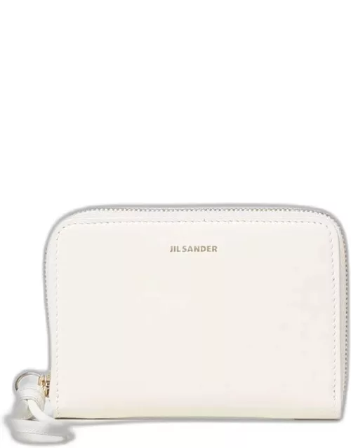Wallet JIL SANDER Woman colour White