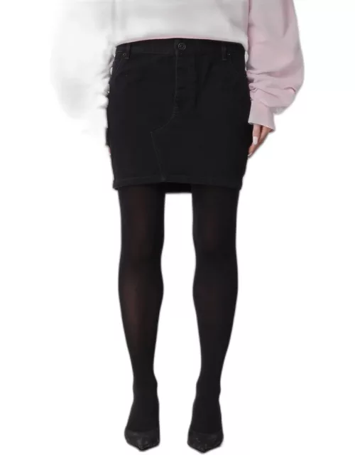 Skirt BALENCIAGA Woman colour Black