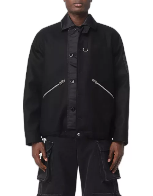 Jacket SACAI Men colour Black