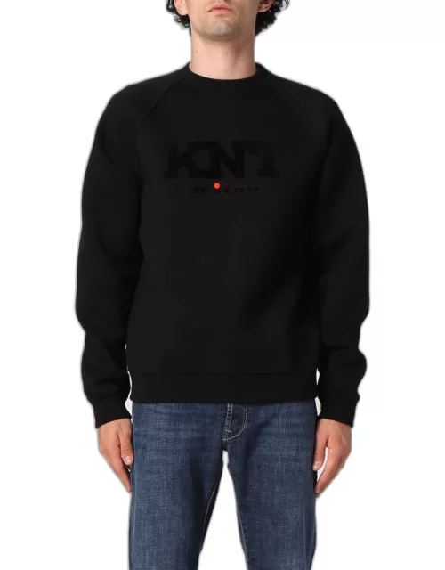Sweatshirt KITON Men colour Black