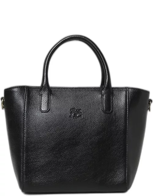 Mini Bag IL BISONTE Woman colour Black