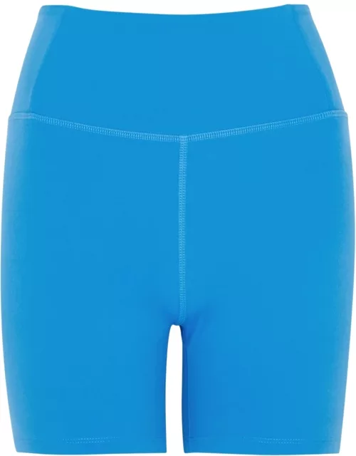 Girlfriend Collective Float Run Shorts - Bright Blue