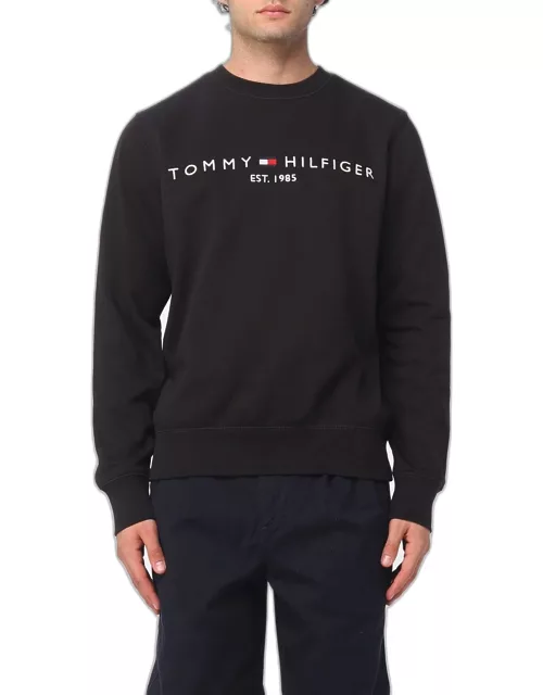 Sweatshirt TOMMY HILFIGER Men colour Black