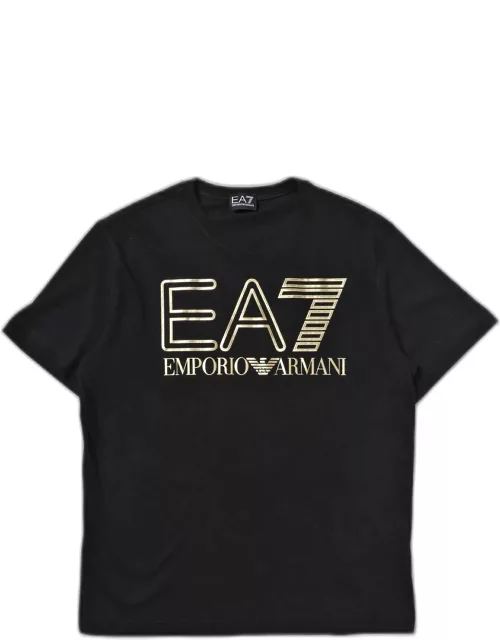 T-Shirt EA7 Men colour Black