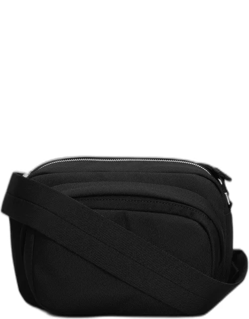 Alexander Wang Heiress Sport Small Shoulder Bag In Black Nylon