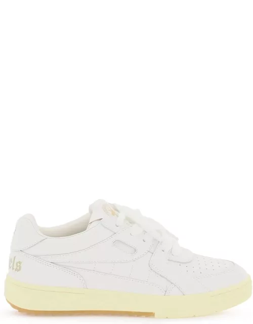 Palm Angels palm University Leather Sneaker