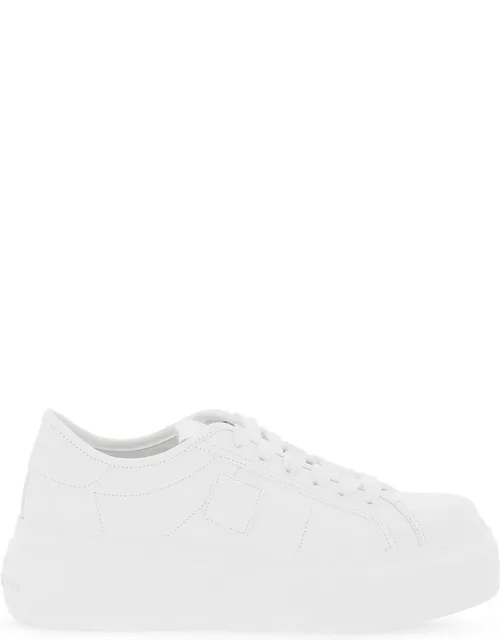 GIVENCHY 'city' sneakers with platform sole