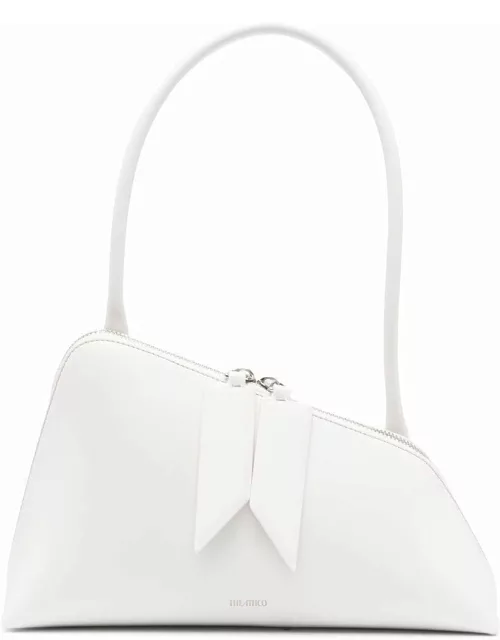 Sunrise white shoulder bag