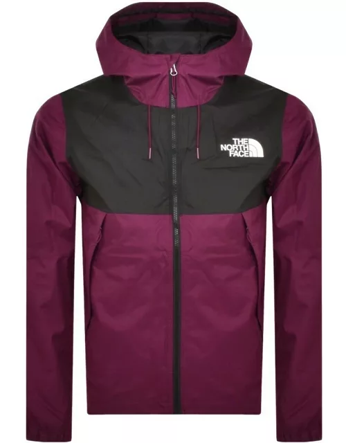 The North Face Mountain Q Jacket Purple