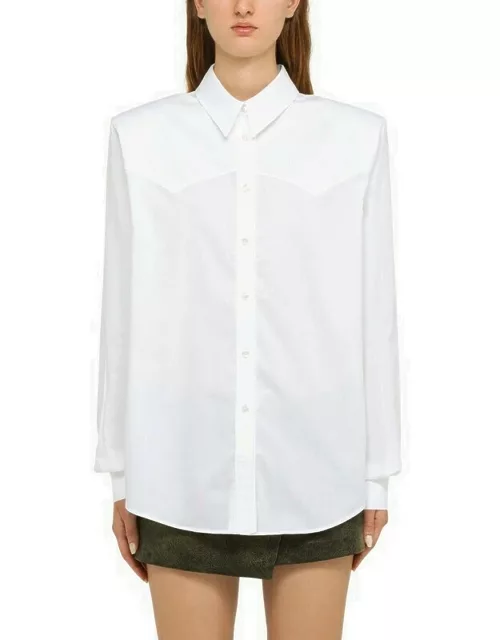 Hashville white shirt