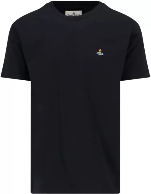 Vivienne Westwood Logo T-Shirt