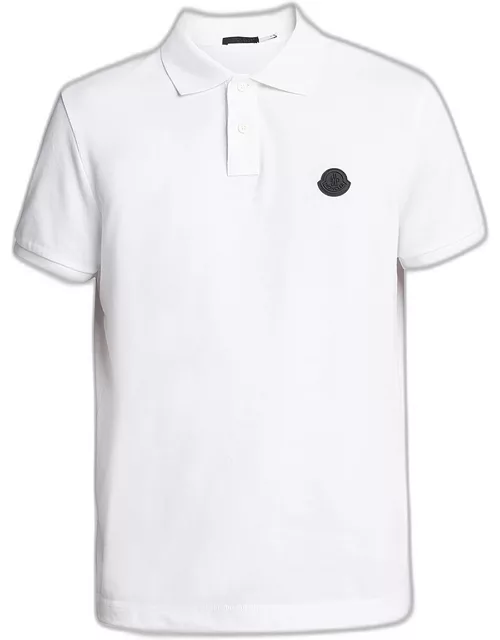 Men's Logo Polo Shirt