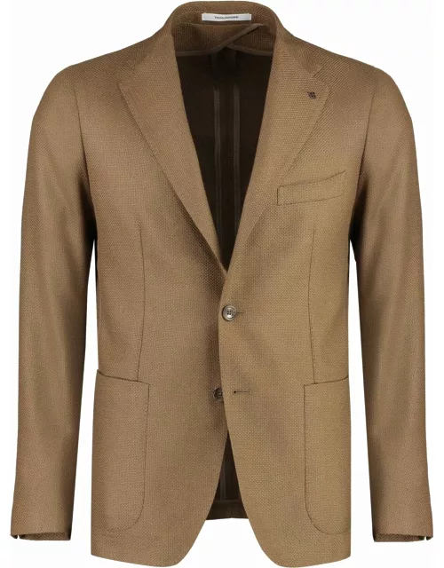 Tagliatore Single-breasted Two-button Jacket