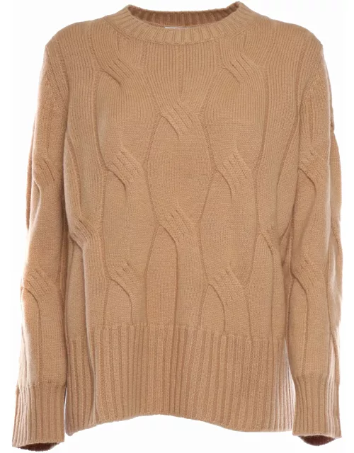 Kangra Braided Sweater