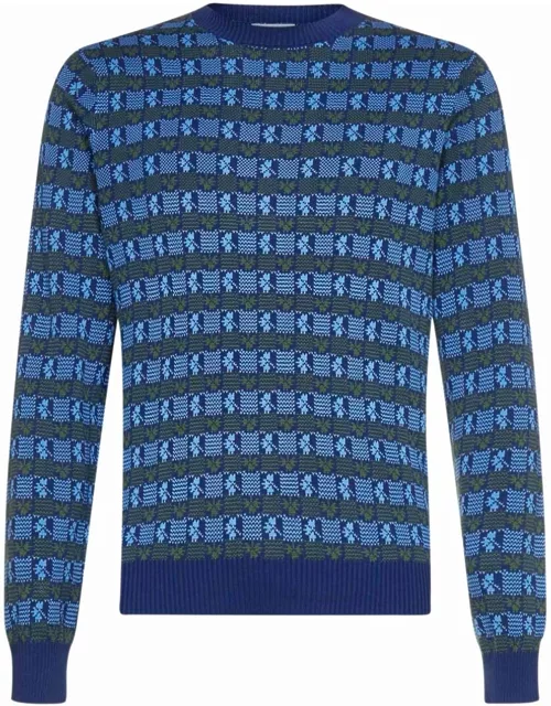 Malo Cotton Sweater