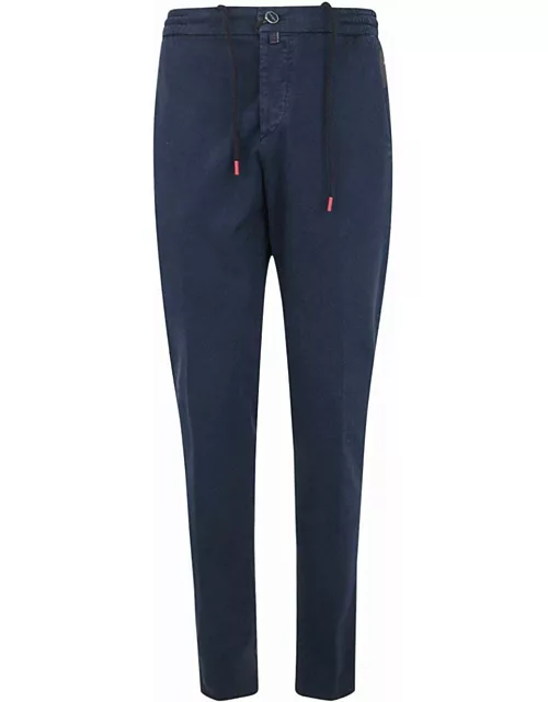Kiton Pants With Coulisse