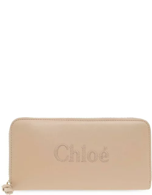 Chloé Leather Wallet