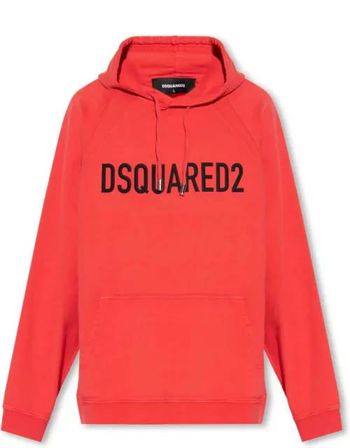 Dsquared2 Hoodie With Logo