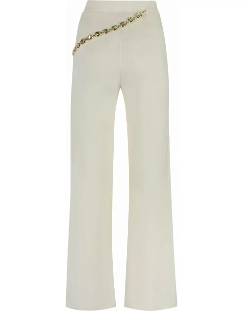 Paco Rabanne Knitted Trouser