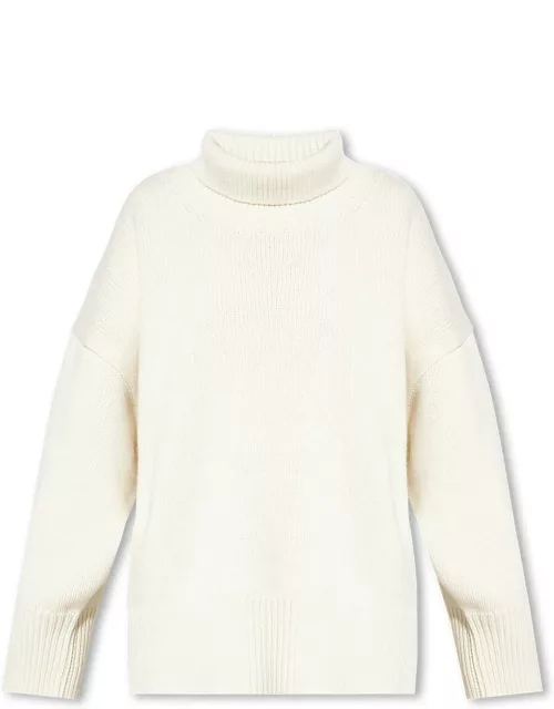 Chloé Wool Turtleneck Sweater