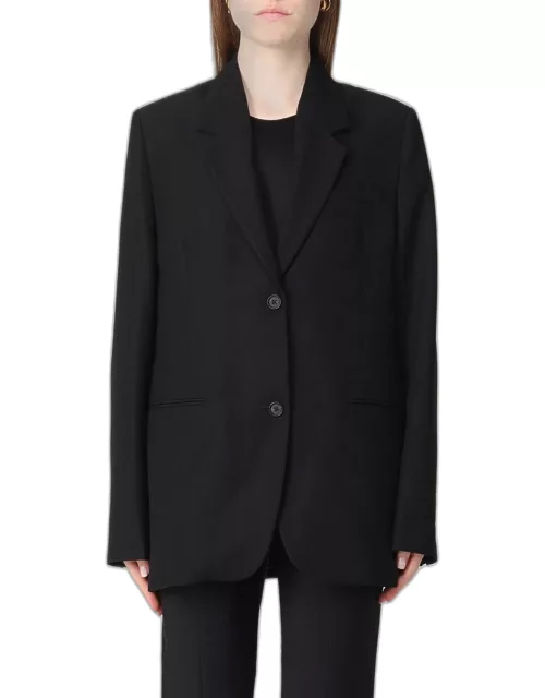 Jacket TOTEME Woman color Black