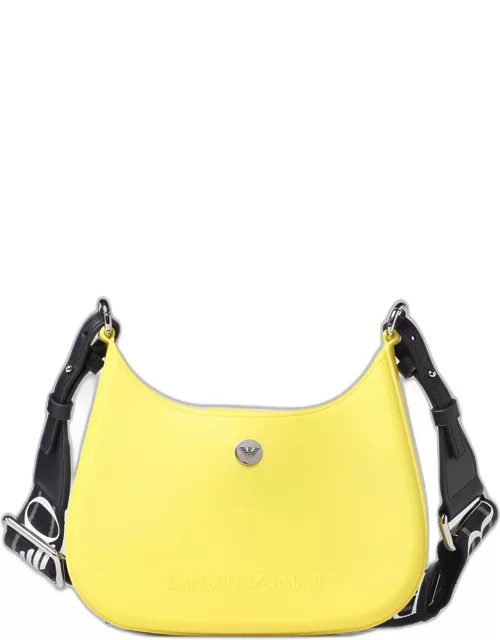 Mini Bag EMPORIO ARMANI Woman colour Yellow