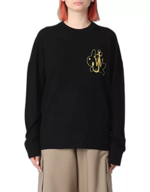 Sweater JW ANDERSON Woman color Black