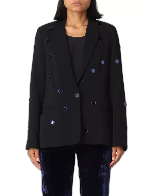 Jacket FORTE FORTE Woman colour Black