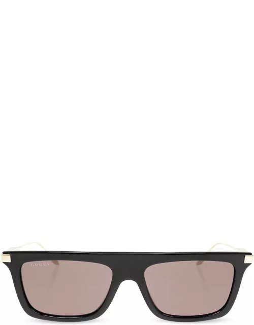 Gucci Eyewear Sunglasses With Logo